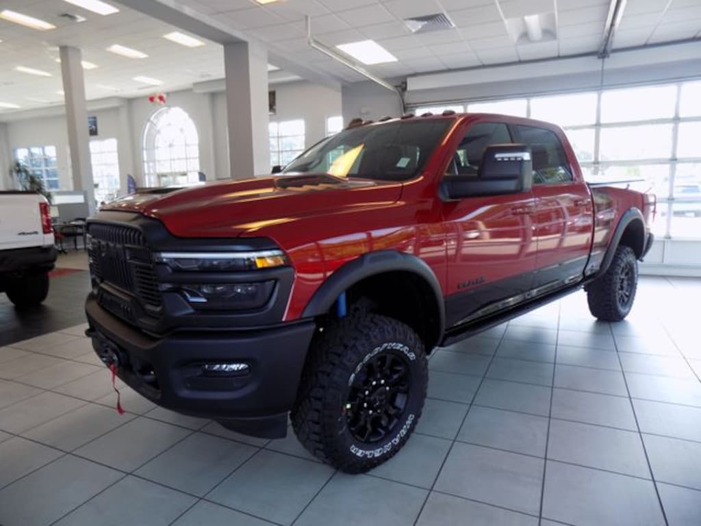 New 2026 Ram 2500 Power Wagon Pickup
