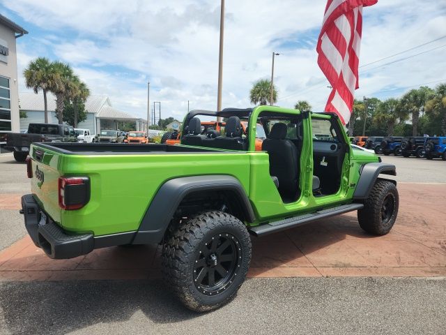 2025 Jeep Gladiator Sport S - Photo 44