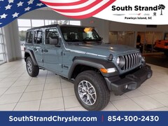 2026 Jeep Wrangler Sport S Sport Utility