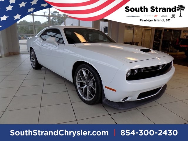 2022 Dodge Challenger GT's photo