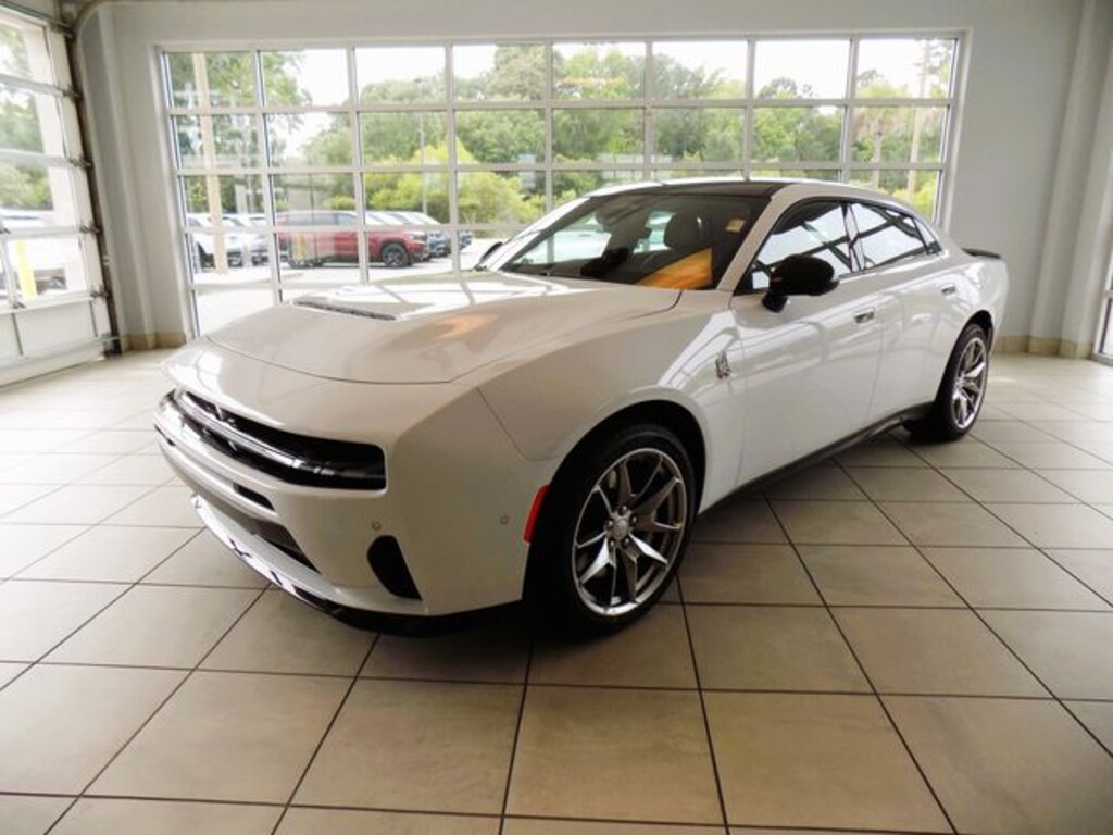 New 2026 Dodge Charger R/T Scat Pack Sedan
