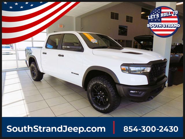 2025 RAM 1500 Rebel 4x4 Crew Cab 5'7's photo