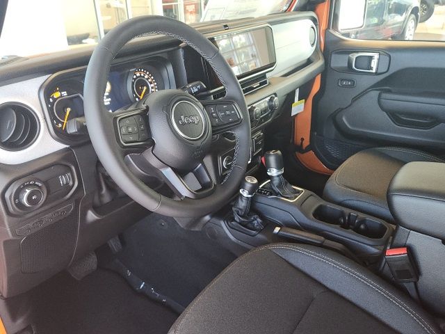 2025 Jeep Wrangler 4-Door Sport S - Photo 39