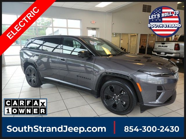2024 Jeep Wagoneer S