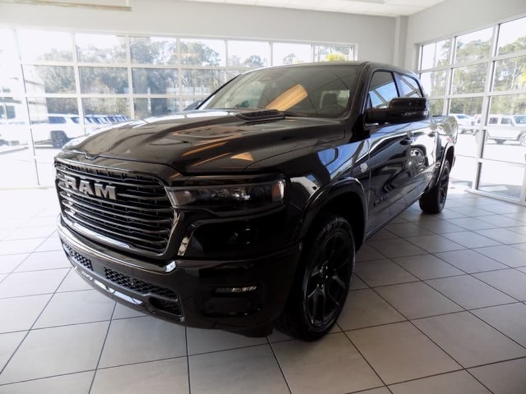 New 2026 Ram 1500 Laramie Pickup