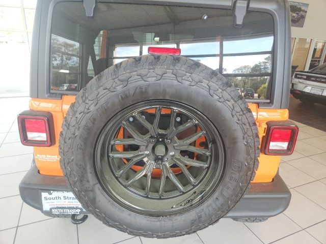 2025 Jeep Wrangler 4-Door Sport S - Photo 76