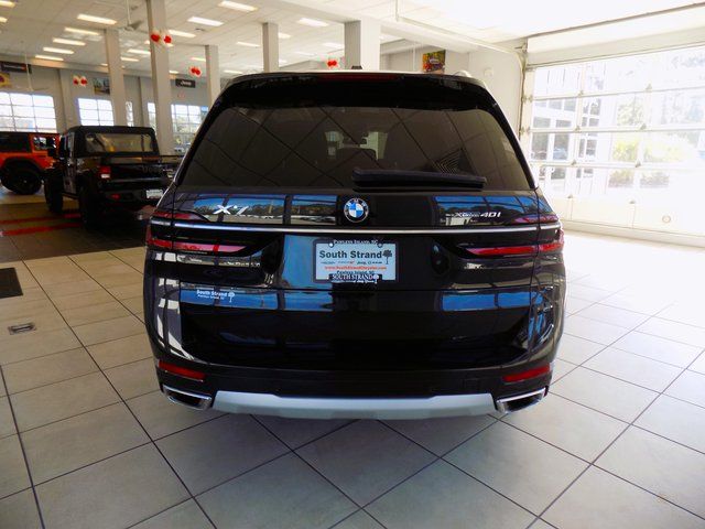 2024 BMW X7 40i - Photo 6