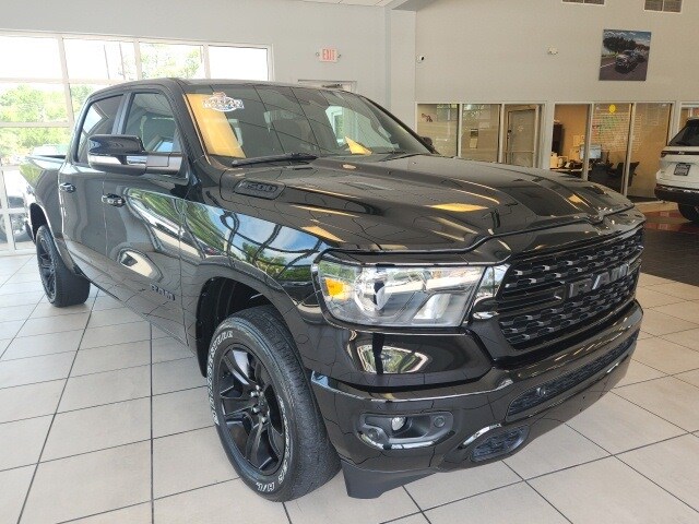 2022 Ram 1500 Big Horn Lone Star photo 2