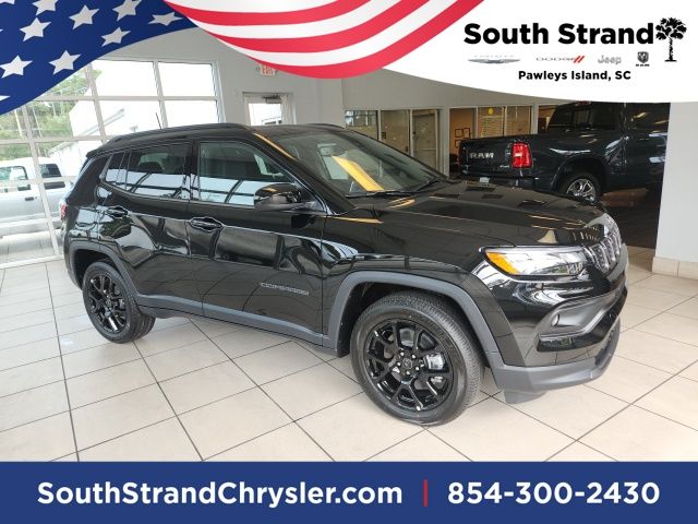 2026 Jeep Compass Altitude 4X4's photo
