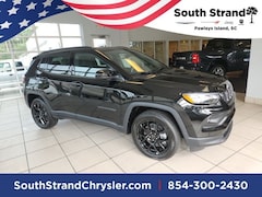 2026 Jeep Compass Latitude Altitude Sport Utility