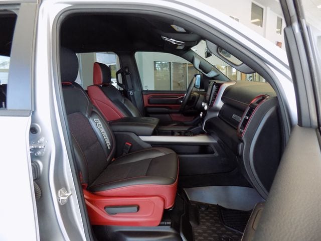 2025 RAM Ram 1500 Pickup Rebel - Photo 23