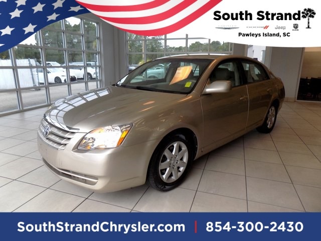 2007 Toyota Avalon XL