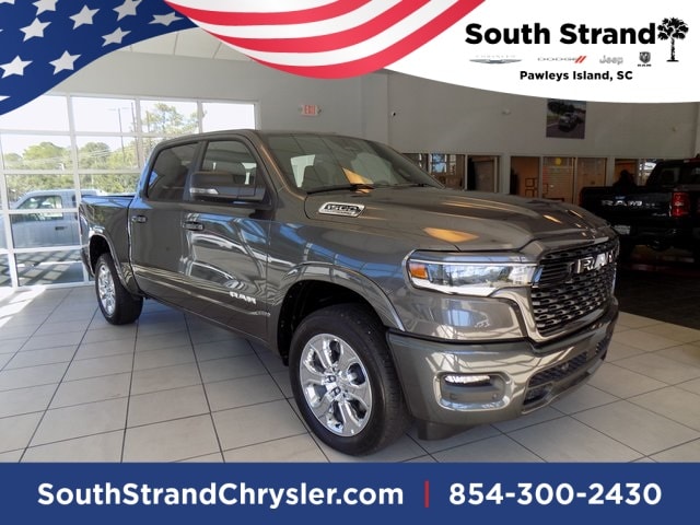 2026 Ram 1500 Pickup 