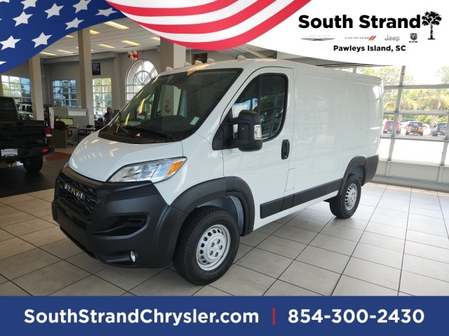 2025 RAM ProMaster Cargo Van Base's photo