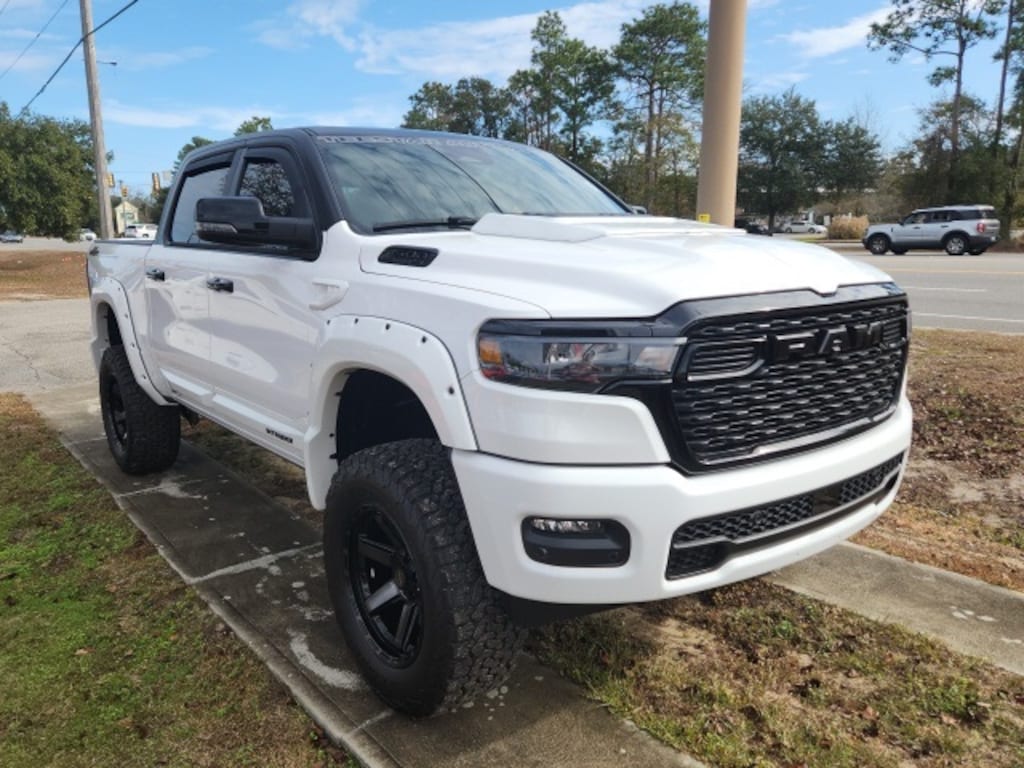 New 2025 Ram 1500 Big Horn/Lone Star with Daytona Conversion Pickup