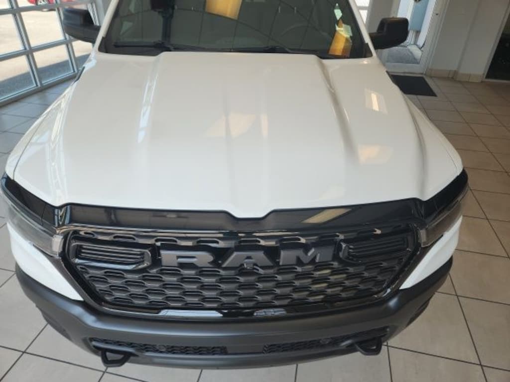 New 2026 Ram 1500 Warlock Pickup