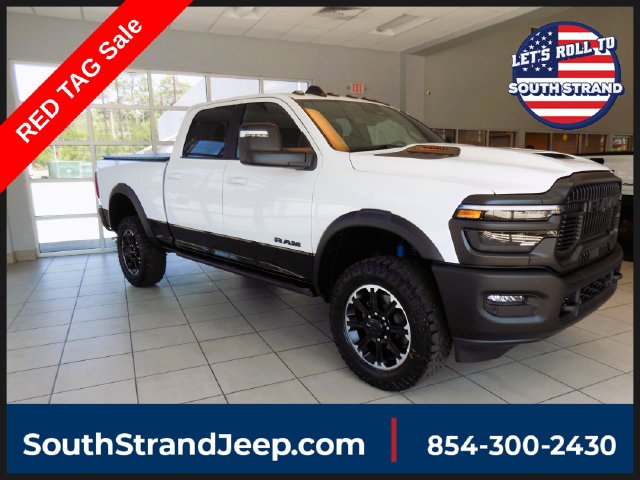  Ram 2500