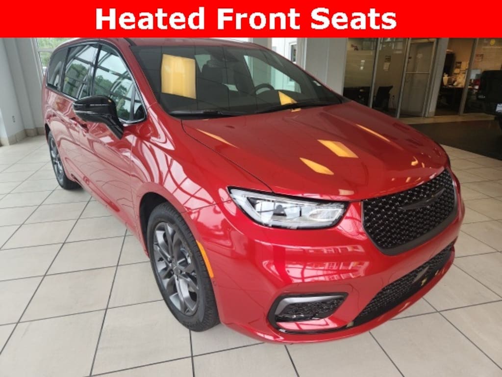 New 2026 Chrysler Pacifica Select Passenger Van