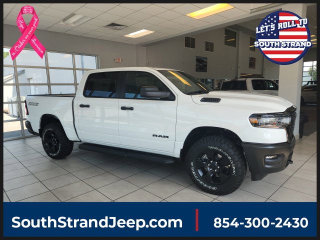 2026 RAM 1500 Pickup Warlock