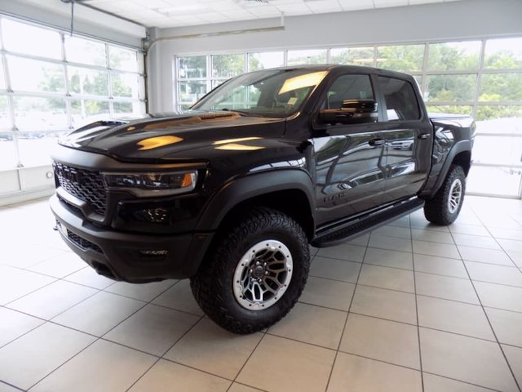 New 2026 Ram 1500 RHO Pickup