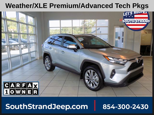 2025 Toyota RAV4