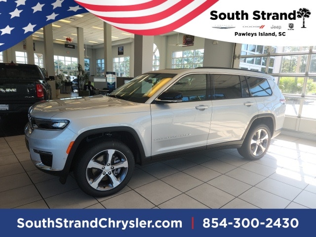 2025 Jeep Grand Cherokee L Limited's photo