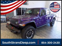 2026 Jeep Gladiator Rubicon X Pickup