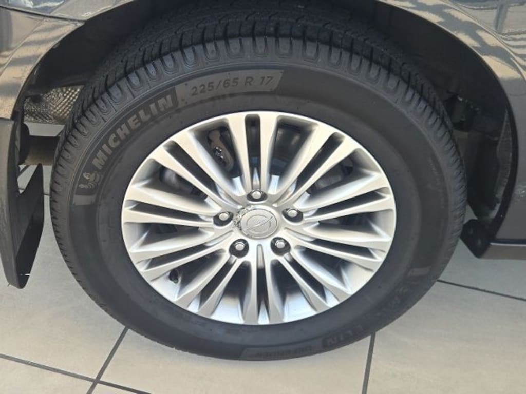 Used 2014 Chrysler Town & Country Touring-L Van