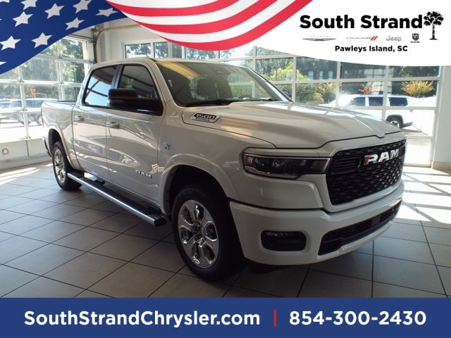 2026 Ram 1500 Pickup 