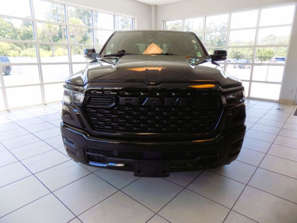 New 2026 Ram 1500 Big Horn/Lone Star Pickup