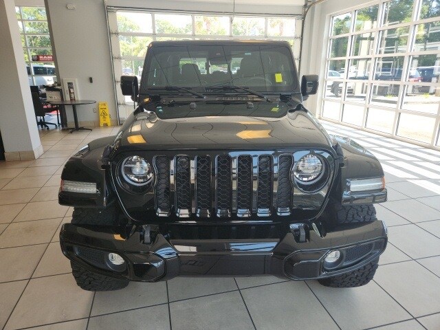 2022 Jeep Gladiator High Altitude photo 3