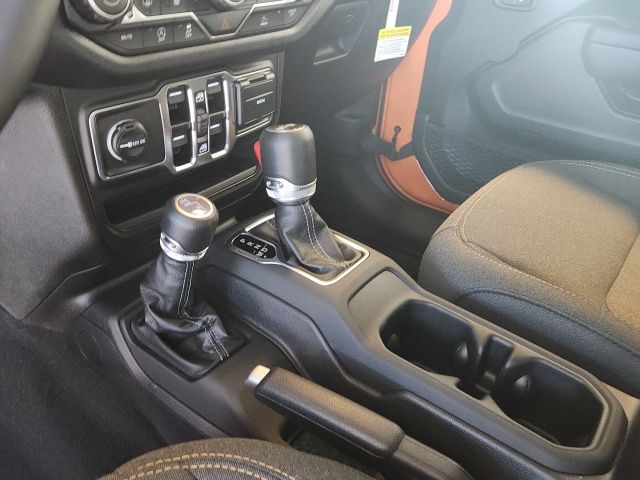 2025 Jeep Wrangler 4-Door Sport S - Photo 42