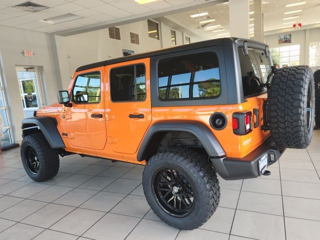 2025 Jeep Wrangler 4-Door Sport S - Photo 11