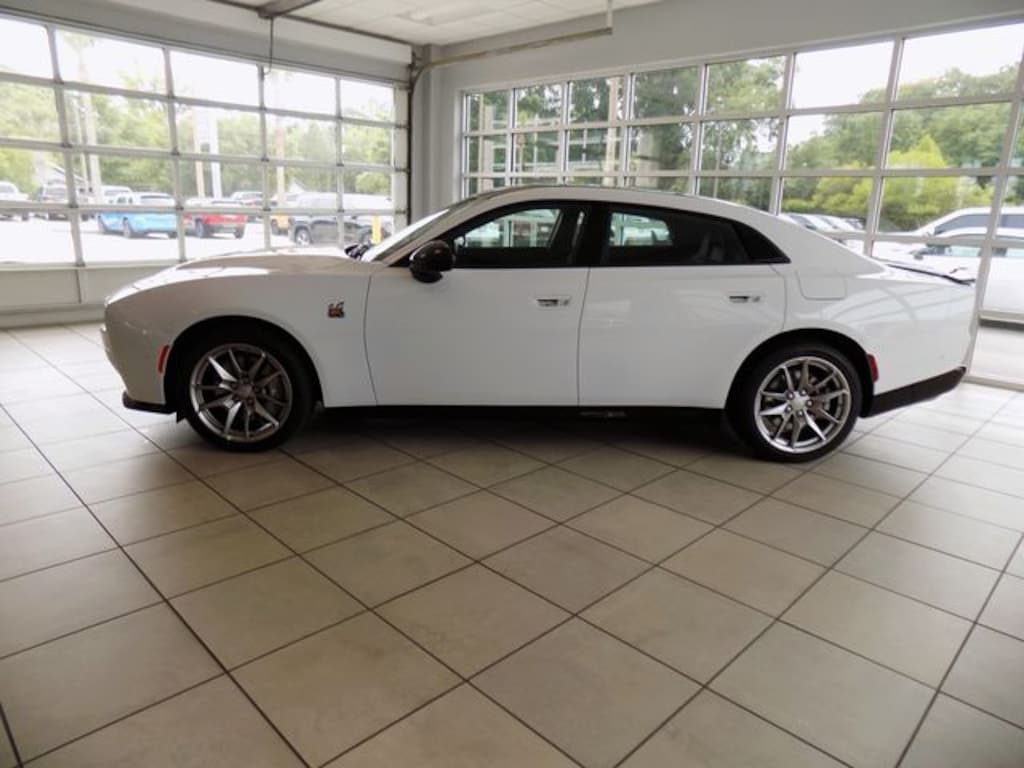 New 2026 Dodge Charger R/T Scat Pack Sedan