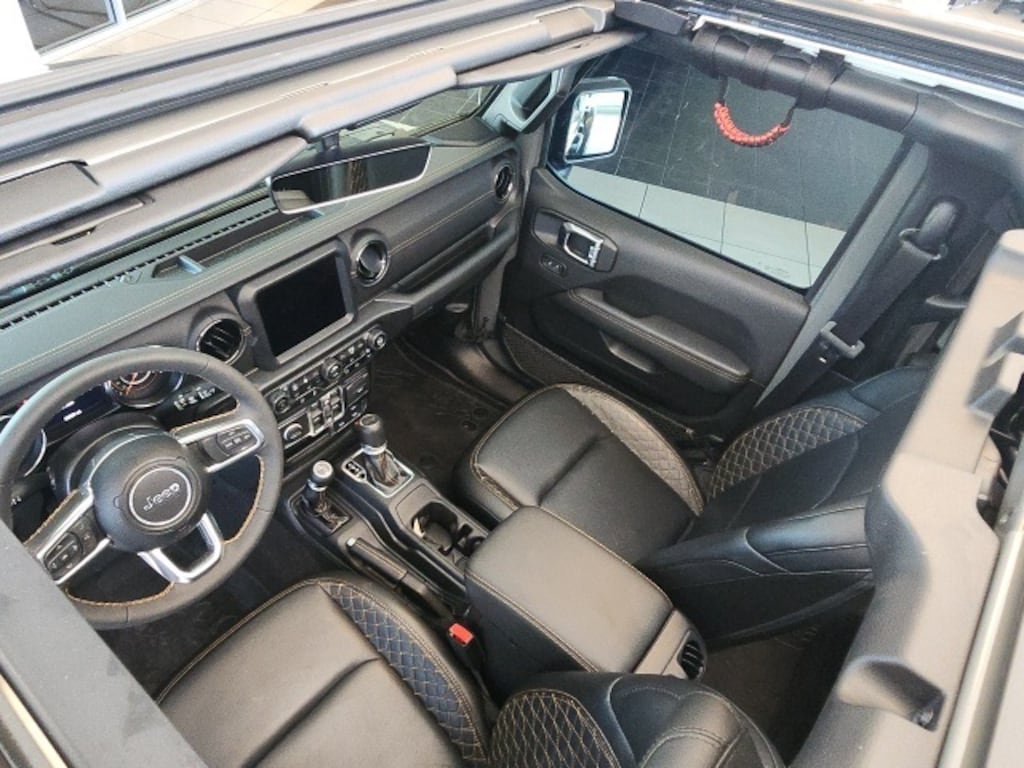 Used 2023 Jeep Wrangler Altitude For Sale Pawleys Island SC