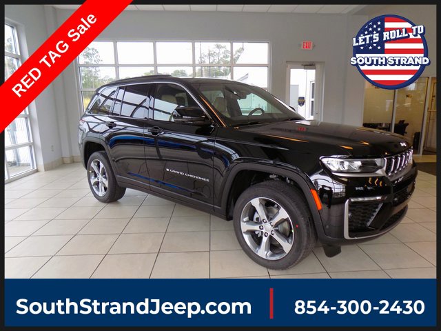 2026 Jeep Grand Cherokee
