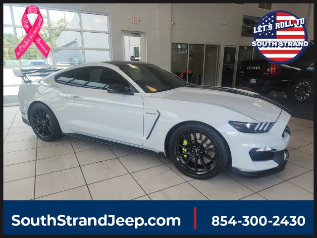 2016 Ford Mustang Shelby GT350