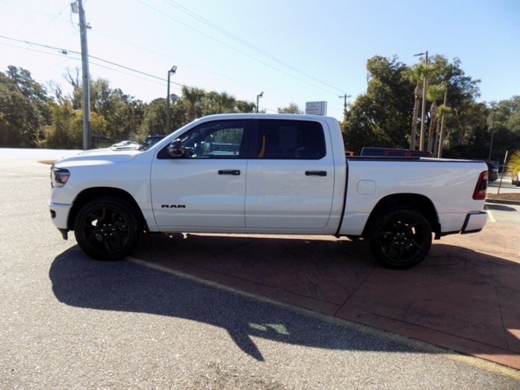 Certified 2024 Ram 1500 Laramie Truck Crew Cab