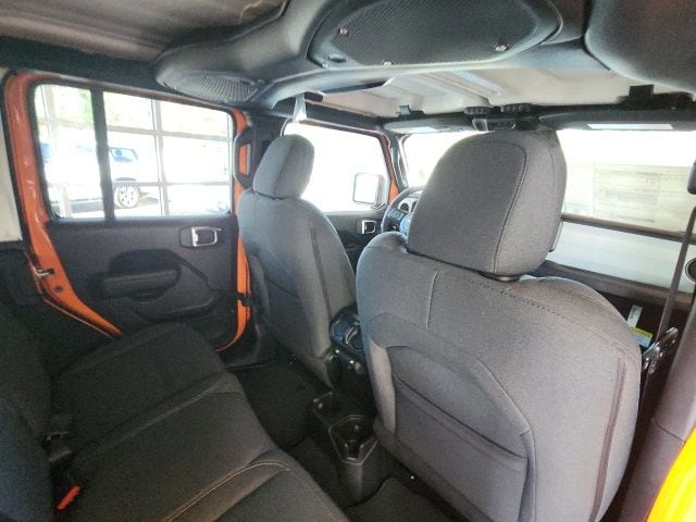 2025 Jeep Wrangler 4-Door Sport S - Photo 24