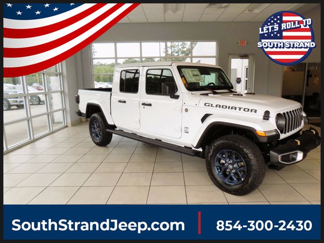 2026 Jeep Gladiator 85th Anniversary Edition Auto's photo