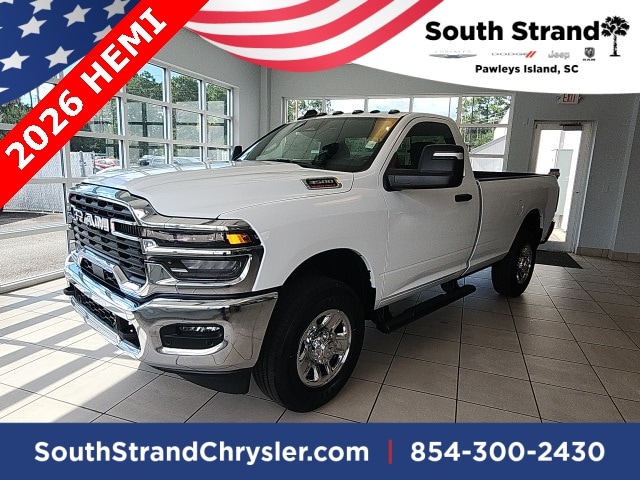 2026 Ram 3500 Pickup 