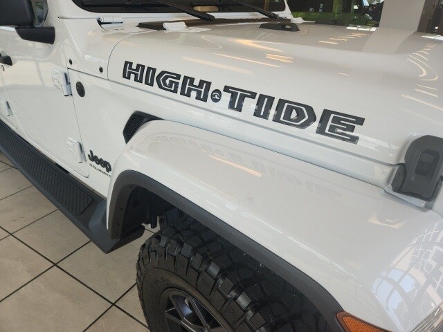 2025 Jeep Gladiator Sport photo 4
