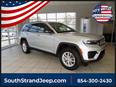 2025 Jeep Grand Cherokee Laredo X Sport Utility