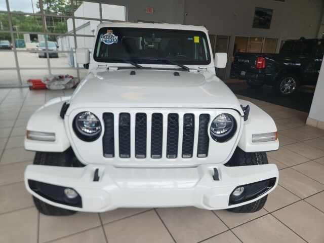 2022 Jeep Gladiator High Altitude photo 3