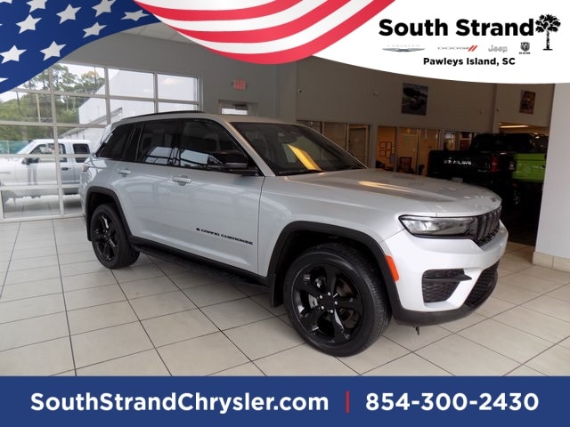 2023 Jeep Grand Cherokee Altitude's photo