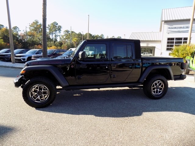 2024 Jeep Gladiator Rubicon photo 3