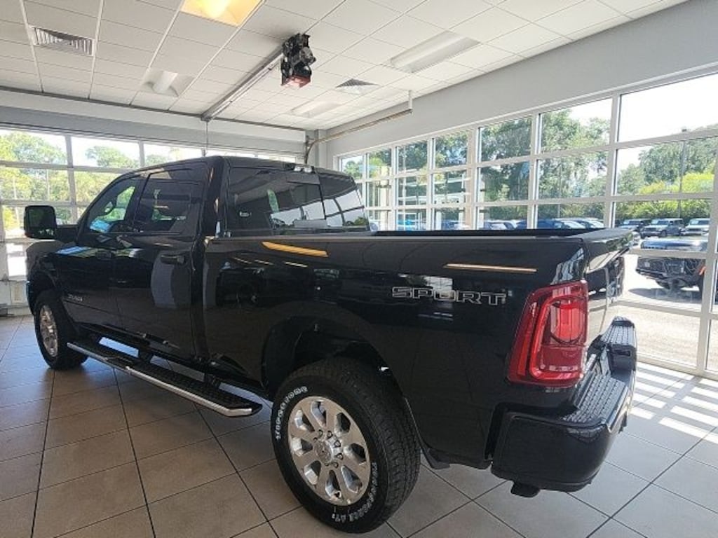 New 2026 Ram 2500 Big Horn Pickup