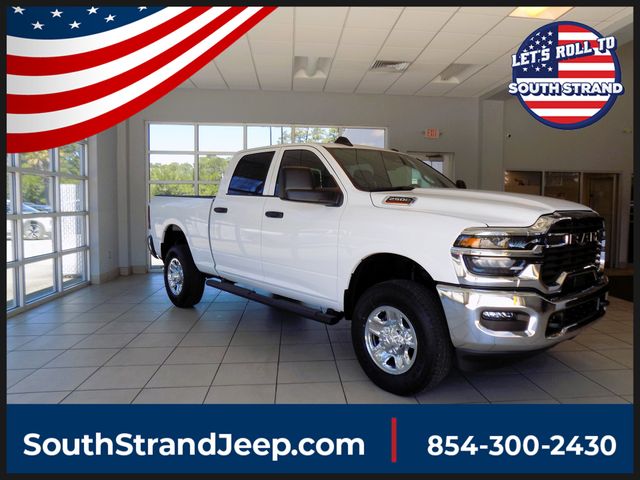 2026 RAM 2500 Tradesman 4X4 Crew Cab SWB's photo