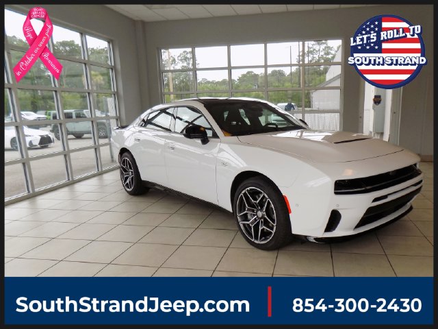 2026 Dodge Charger R/T Plus