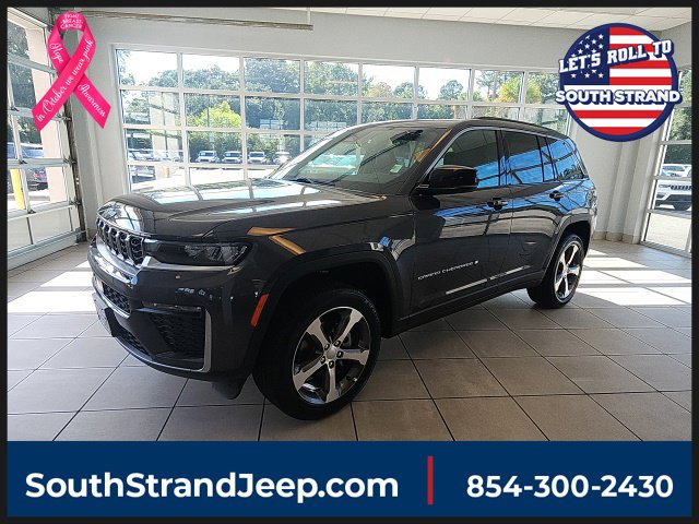 2026 Jeep Grand Cherokee